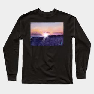 Dawn Treaders Beach Long Sleeve T-Shirt